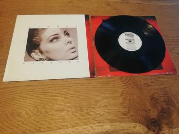 Sandra Mirrors 1986 Virgin 207915-630 Deutsche Pressung VG-/VG+